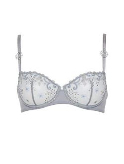 Women's Delice Demi Cup Bra