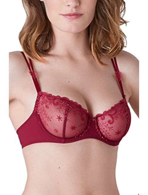 Simone Perele Women's Delice Demi Cup Bra