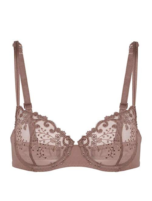 Simone Perele Women's Delice Demi Cup Bra