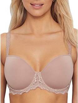 Women's 3D Molded Demi Style T-Shirt Bra