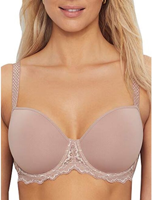 Simone Perele Women's 3D Molded Demi Style T-Shirt Bra