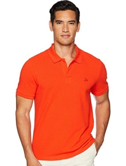 Men's Palan Solid Pique Polo