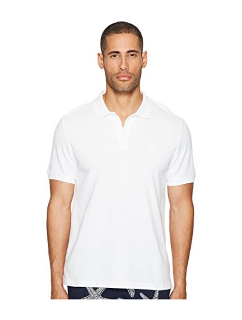 Vilebrequin Men's Palan Solid Pique Polo