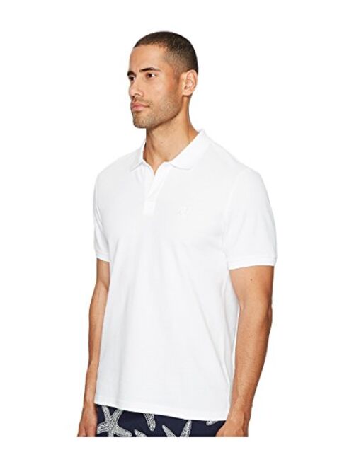 Vilebrequin Men's Palan Solid Pique Polo