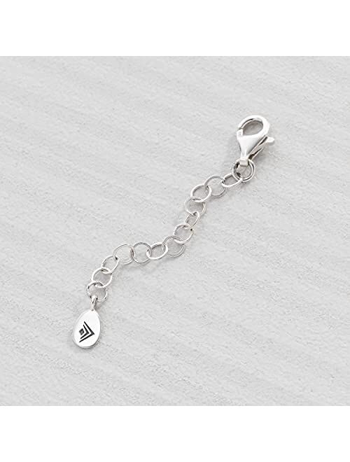 Silpada 'Necklace Extender' in Sterling Silver, 2"