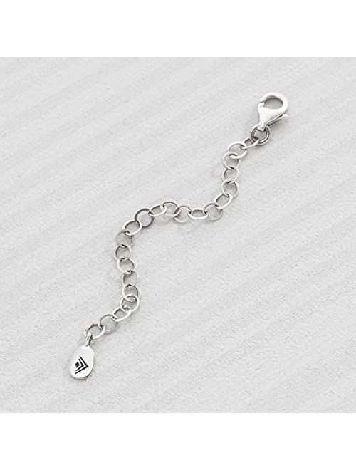 Silpada 'Necklace Extender' in Sterling Silver, 3"