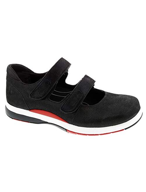 Drew Woman 14798 Leather Walking-Shoes