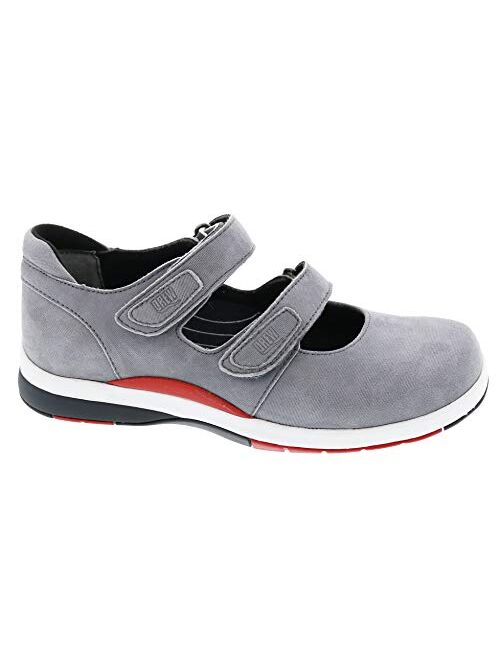 Drew Woman 14798 Leather Walking-Shoes