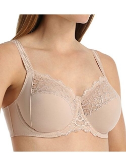 Women's Caresse Cup Full-Coverage Underwire Bra