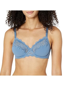 Women's Caresse Cup Full-Coverage Underwire Bra