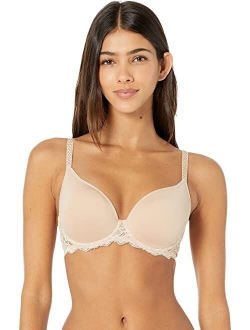 Caresse 3-D Plunge Bra