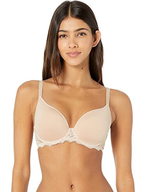 Simone Perele Caresse 3-D Plunge Bra