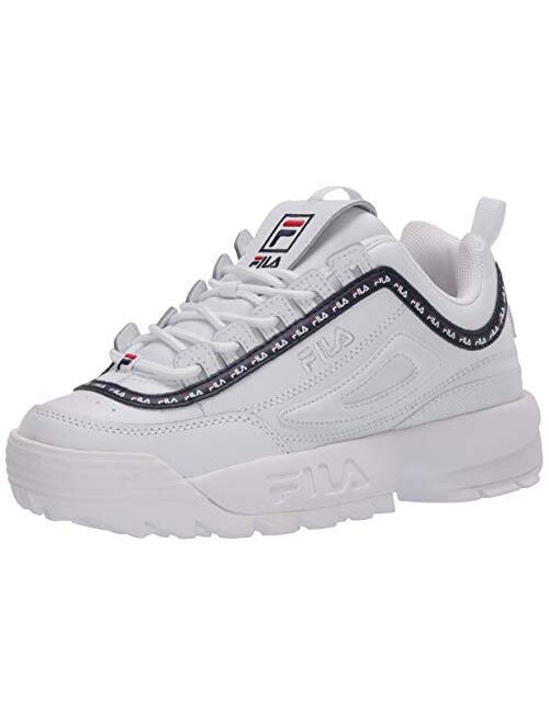 Fila Unisex-Child Disruptor Ii Repeat Big Kids Sneaker