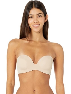 Essentiel Multiway Strapless Plunge w/ Push-Up Bra