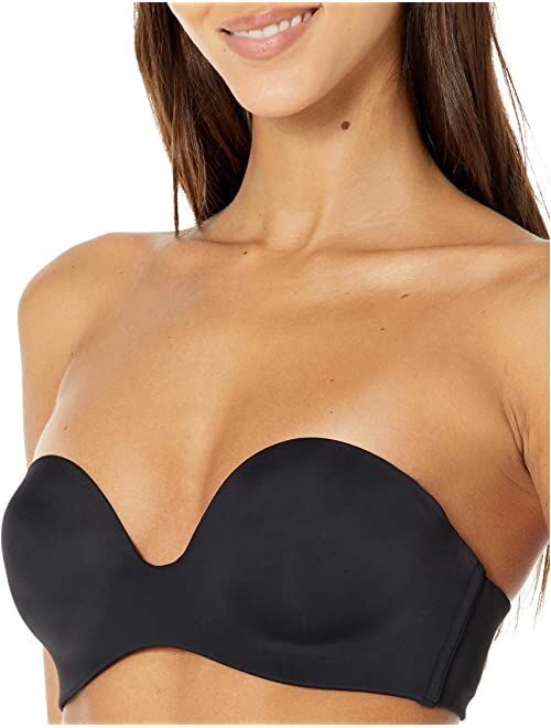 Simone Perele Essentiel Multiway Strapless Plunge w/ Push-Up Bra