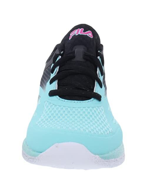 Fila Girl's Galaxia 3 (Little Kid/Big Kid)