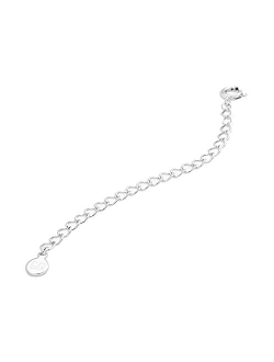 Women's 3 Inch Adjustable Necklace Extender [Choker, Bracelet, Anklet]