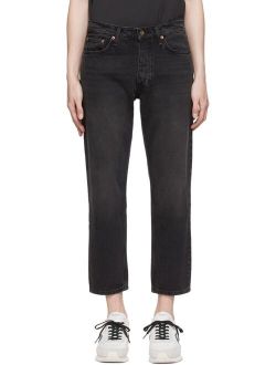 Black Beck Jeans