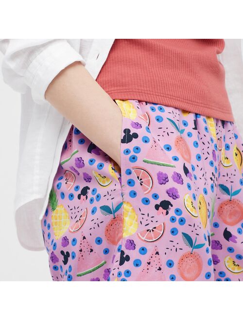 UNIQLO Disney Relaco Short