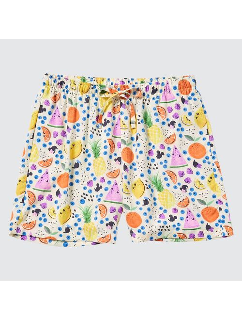 UNIQLO Disney Relaco Short