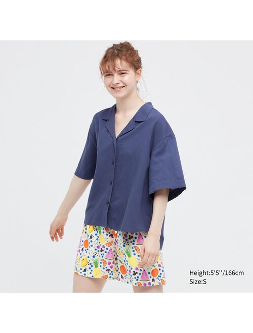 UNIQLO Disney Relaco Short