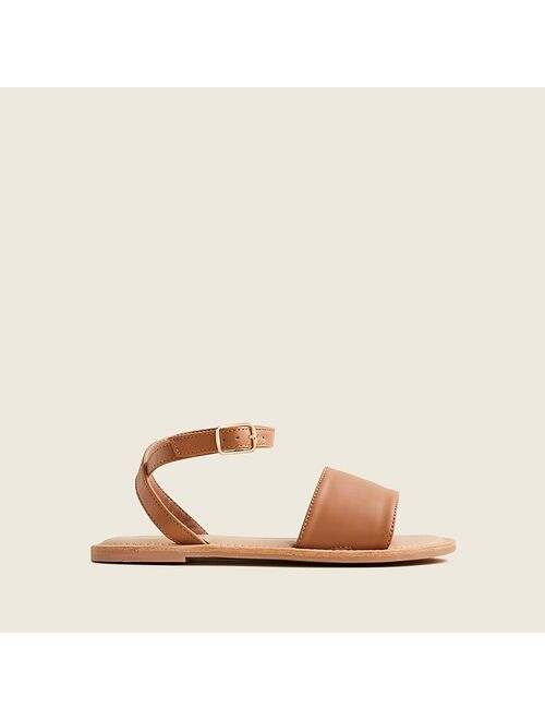 J.Crew Girls' ankle-strap sandals