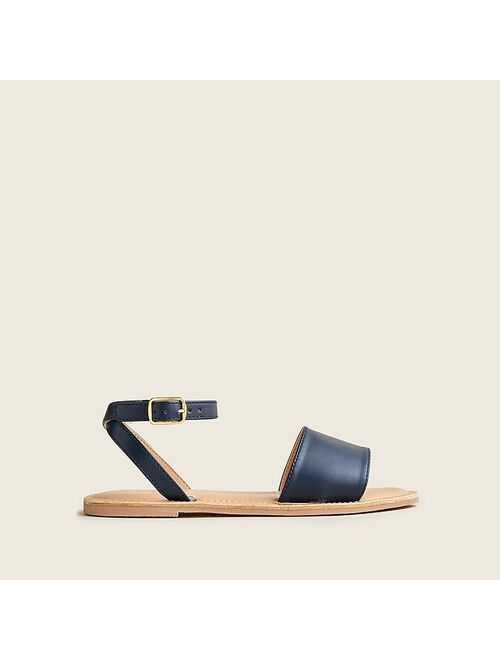 J.Crew Girls' ankle-strap sandals