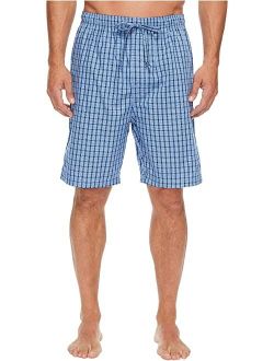 Plaid Sleep Shorts