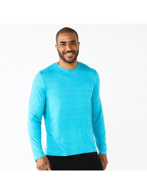 Men's Sonoma Goods For Life® Lush Luxe Crewneck Sleep Tee