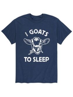 Men's I Goats To Sleep Tee