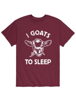 Men's I Goats To Sleep Tee