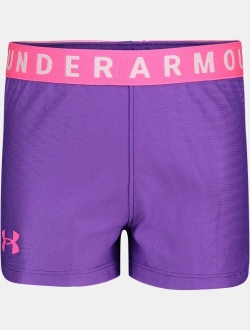 Girls' Toddler UA Play-Up Shorts