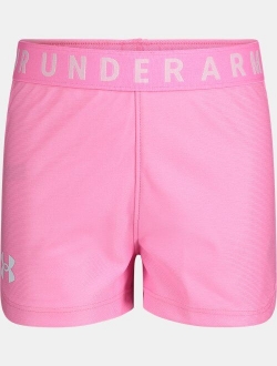 Girls' Toddler UA Play-Up Shorts