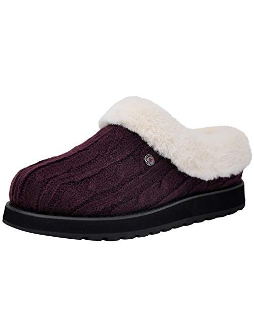 Skechers BOBS Women's Keepsakes - Ice Angel Slipper