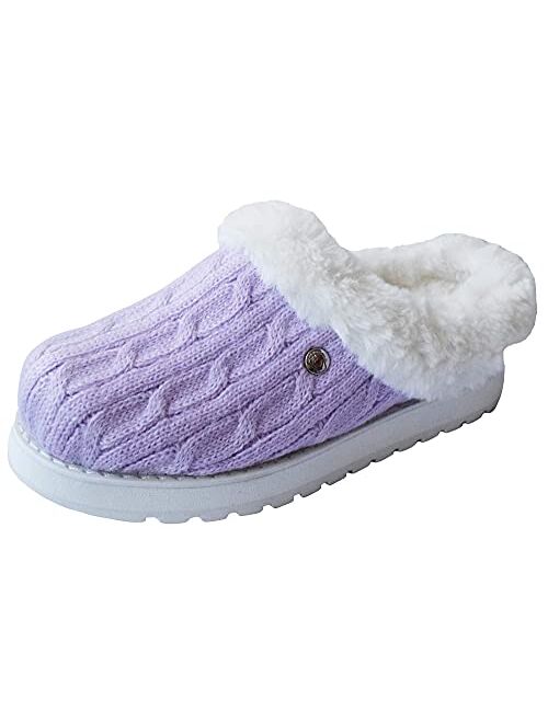 Skechers BOBS Women's Keepsakes - Ice Angel Slipper