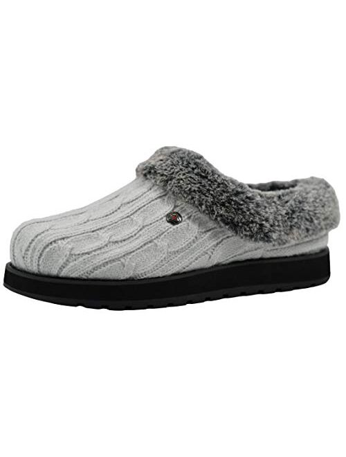 Skechers BOBS Women's Keepsakes - Ice Angel Slipper