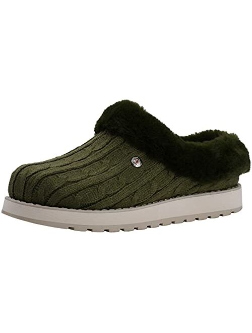 Skechers BOBS Women's Keepsakes - Ice Angel Slipper