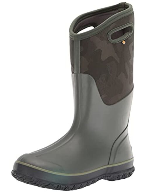 BOGS Women's Classic Tall Rain Boot