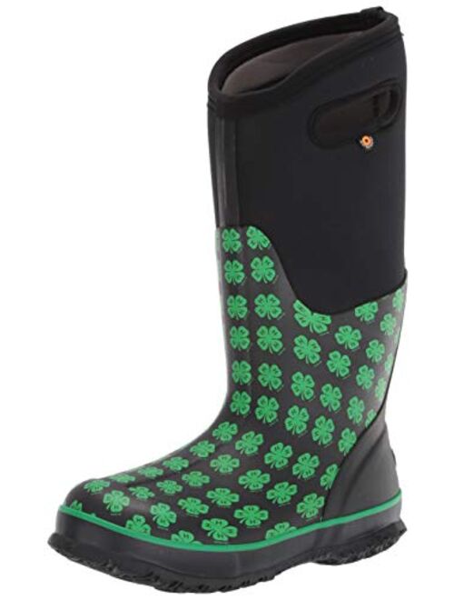 Bogs Classic Tall 4-H