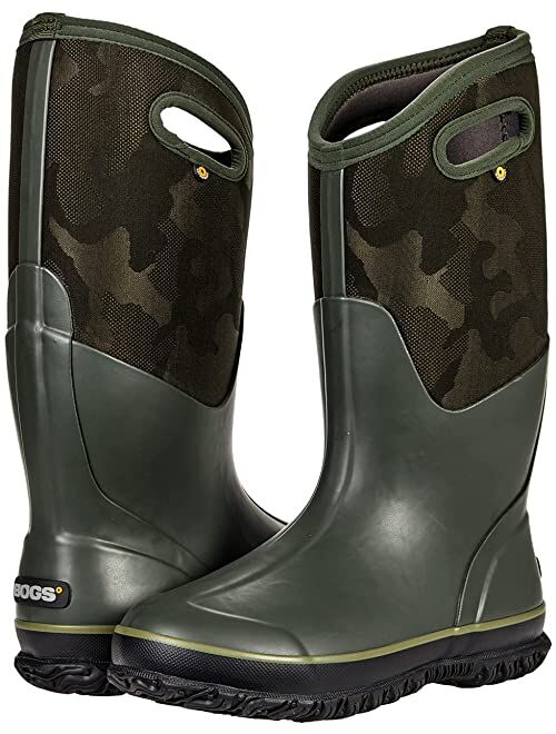 Bogs Classic Tall Tonal Camo