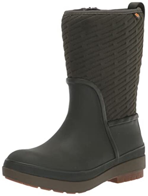 Bogs Crandall II Mid Zip