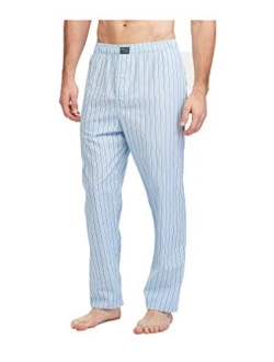 Men's Woven Stripe PJ Pants