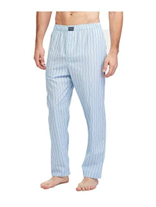 Polo Ralph Lauren Men's Woven Stripe PJ Pants