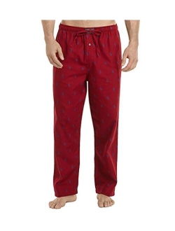 Men's Flannel PJ Pants