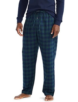 Men's Flannel PJ Pants