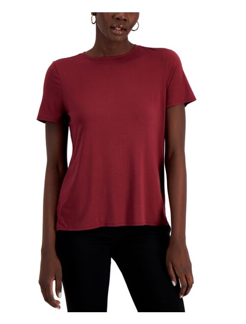 Alfani Crewneck T-Shirt, Created for Macy's