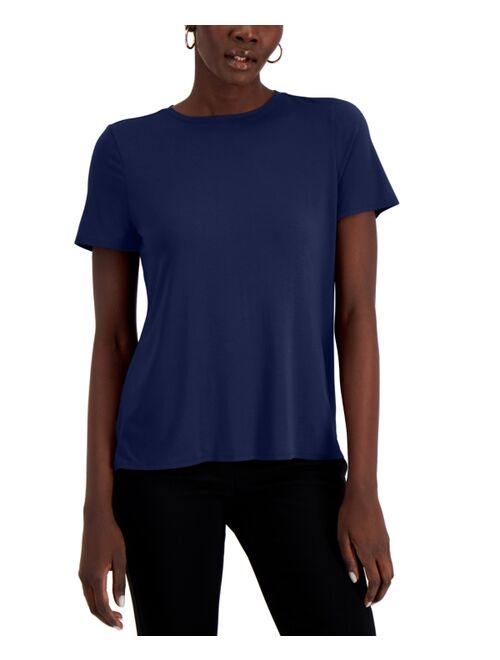 Alfani Crewneck T-Shirt, Created for Macy's