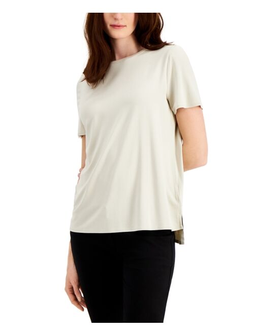 Alfani Crewneck T-Shirt, Created for Macy's