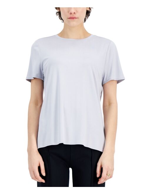 Alfani Crewneck T-Shirt, Created for Macy's