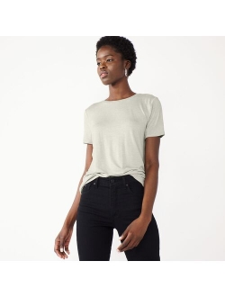 Petite Nine West Essential Crewneck Tee